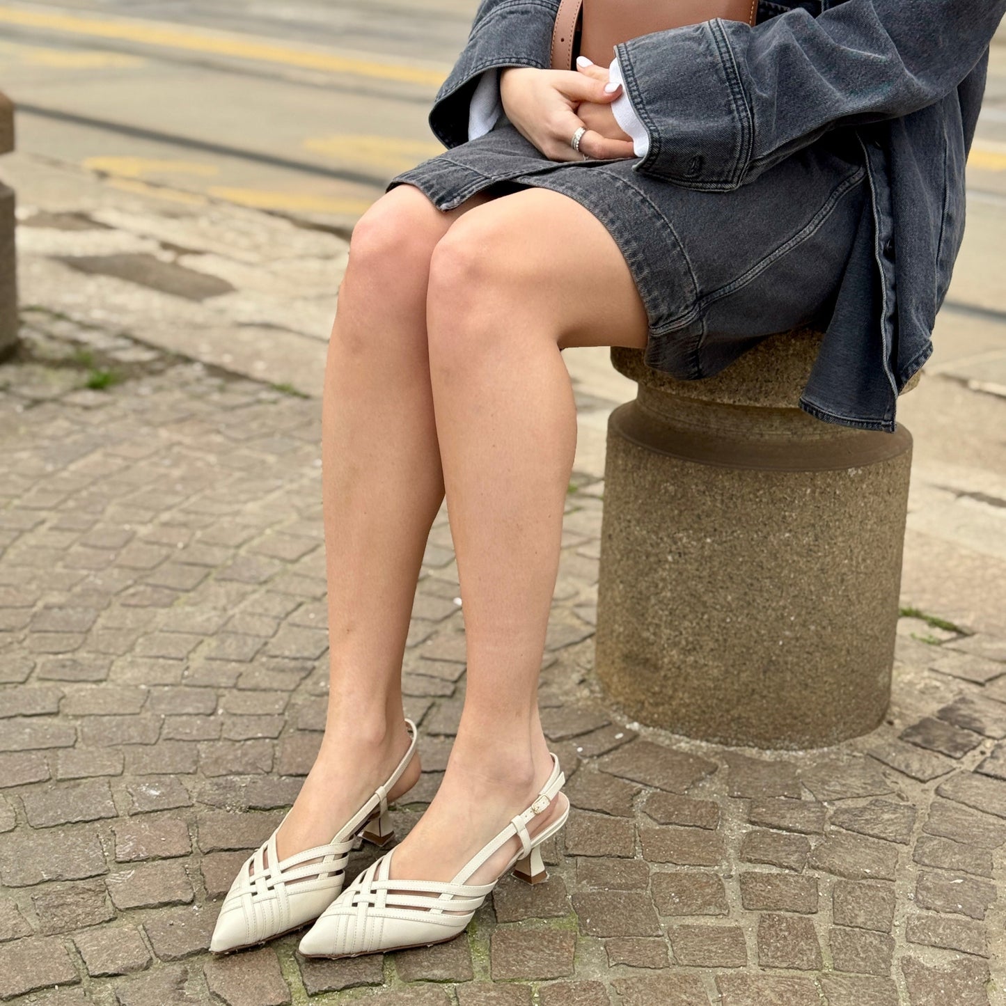 Novara - Mystic White