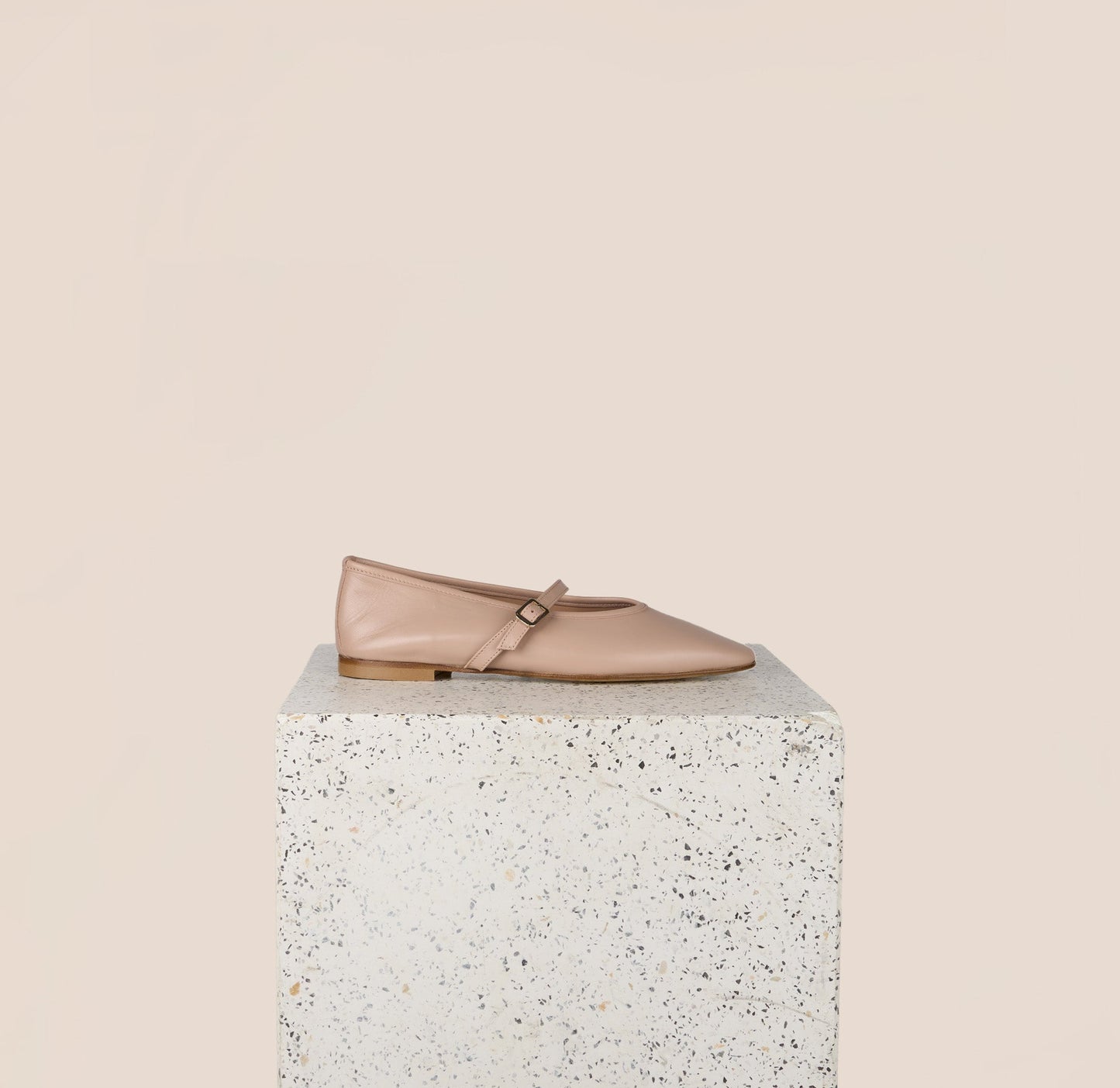 Cori - Beige Nude