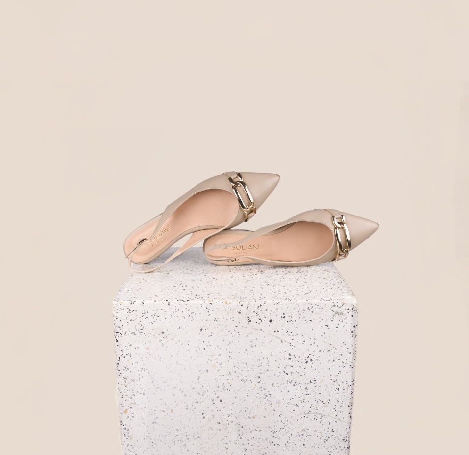Emilia - Beige