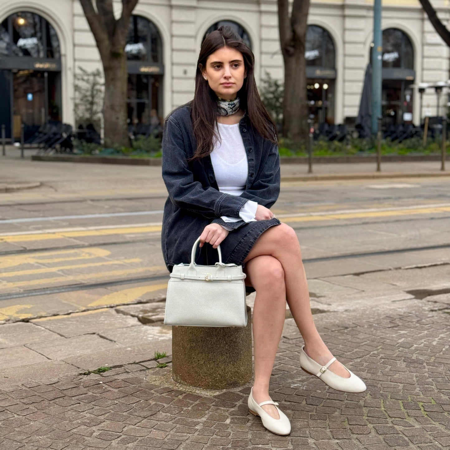 Bari - Ivory