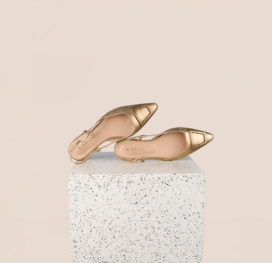 Biella - Gold Foil