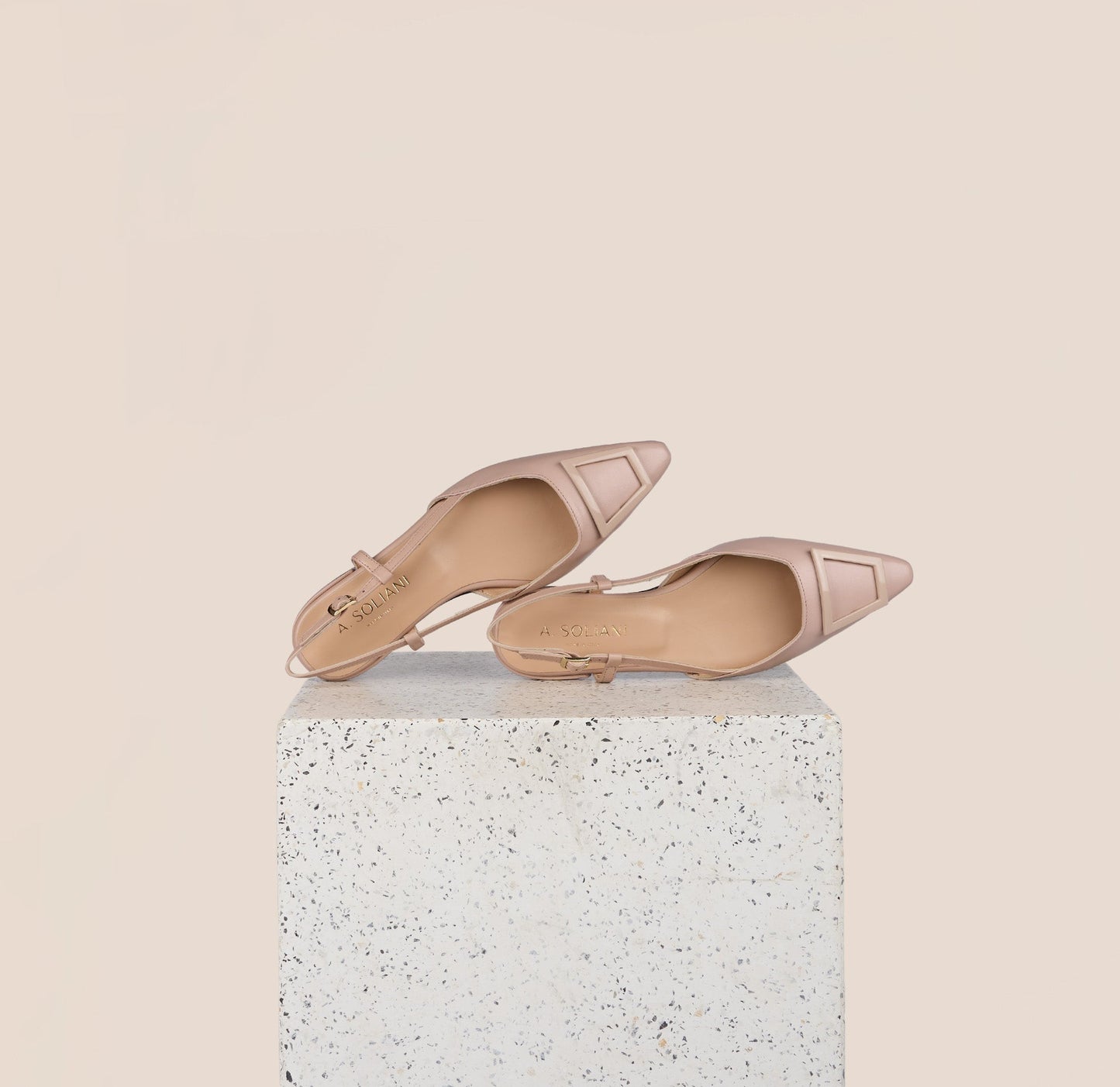Biella - Blush