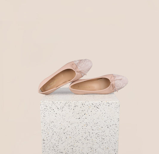 Como - Blush/Rose Leaves LIMITED EDITION