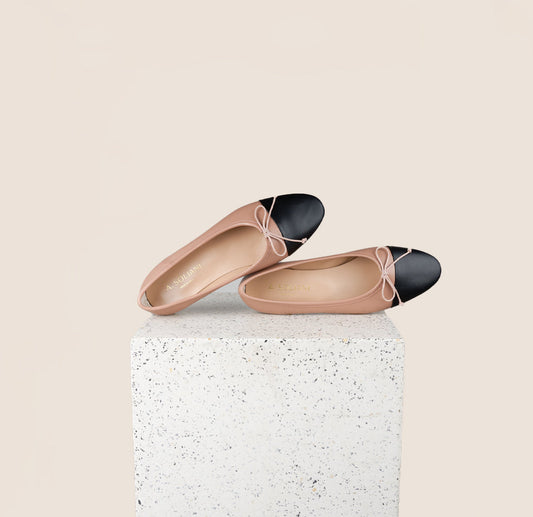 Como - Nude/Black