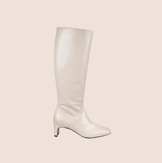 Stella - Oat Leather